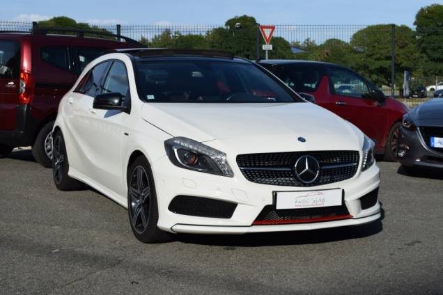 MERCEDES-BENZ CLASSE A 250 EDITION SPORT 2.0 TURBO 211 CV 7G DCT / ORIGINE FRANCE / 79500 KMS 2