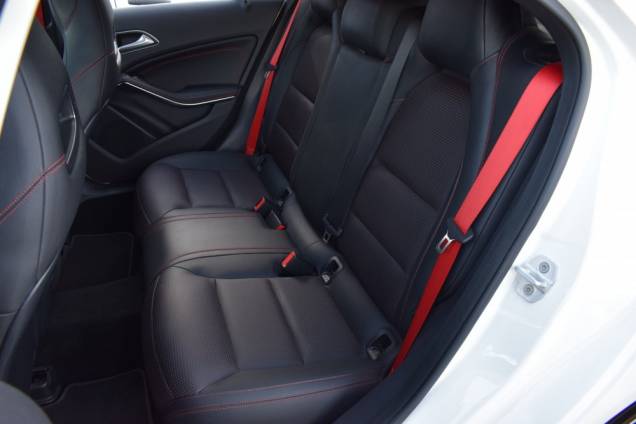 MERCEDES-BENZ CLASSE A 250 EDITION SPORT 2.0 TURBO 211 CV 7G DCT / ORIGINE FRANCE / 79500 KMS 13