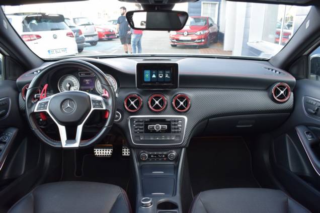 MERCEDES-BENZ CLASSE A 250 EDITION SPORT 2.0 TURBO 211 CV 7G DCT / ORIGINE FRANCE / 79500 KMS 14