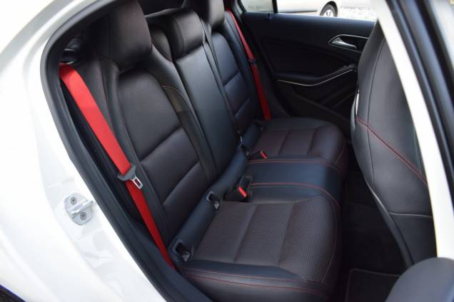 MERCEDES-BENZ CLASSE A 250 EDITION SPORT 2.0 TURBO 211 CV 7G DCT / ORIGINE FRANCE / 79500 KMS 19
