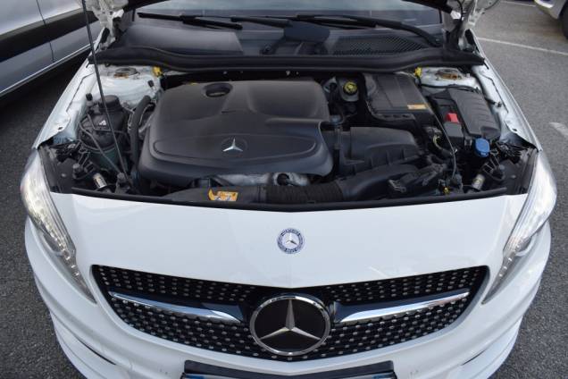 MERCEDES-BENZ CLASSE A 250 EDITION SPORT 2.0 TURBO 211 CV 7G DCT / ORIGINE FRANCE / 79500 KMS 22