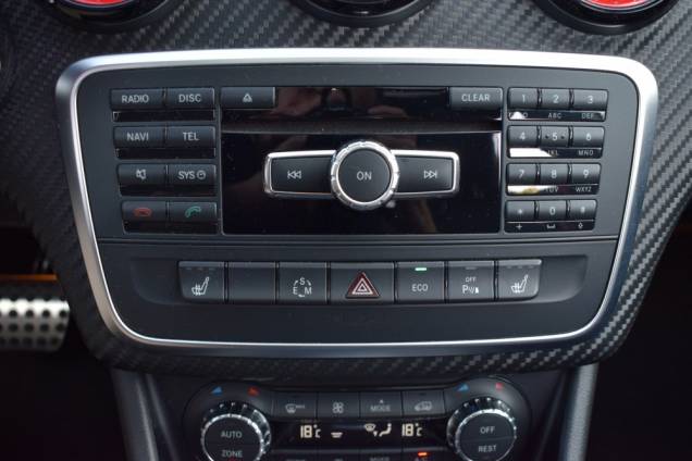 MERCEDES-BENZ CLASSE A 250 EDITION SPORT 2.0 TURBO 211 CV 7G DCT / ORIGINE FRANCE / 79500 KMS 15