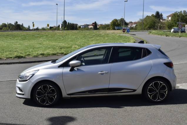 RENAULT CLIO INTENS DCI 90 CV BVM 5