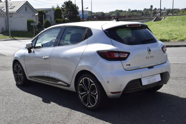 RENAULT CLIO INTENS DCI 90 CV BVM 3