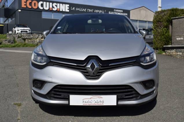 RENAULT CLIO INTENS DCI 90 CV BVM 7
