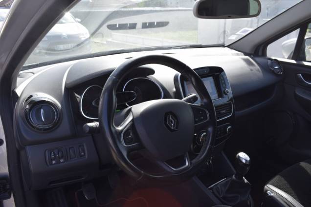 RENAULT CLIO INTENS DCI 90 CV BVM 8
