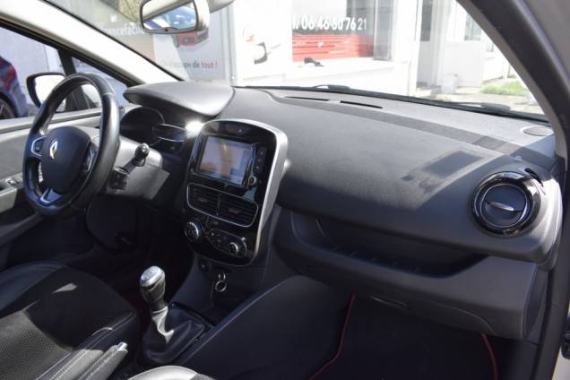 RENAULT CLIO INTENS DCI 90 CV BVM 10