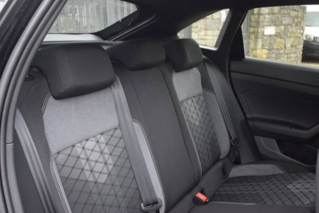 VOLKSWAGEN TAIGO RLINE 150 CV DSG 15