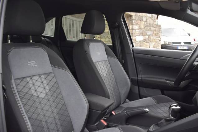VOLKSWAGEN TAIGO RLINE 150 CV DSG 16