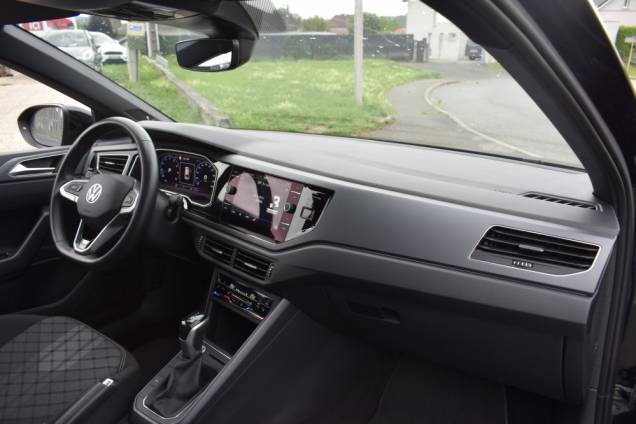 VOLKSWAGEN TAIGO RLINE 150 CV DSG 17
