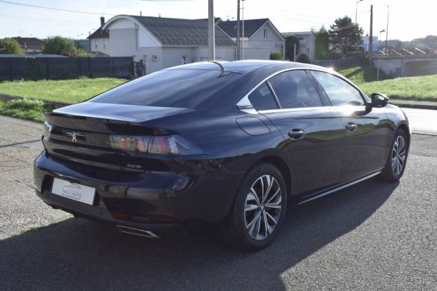 PEUGEOT 508 ALLURE HDI 130 EAT8 4