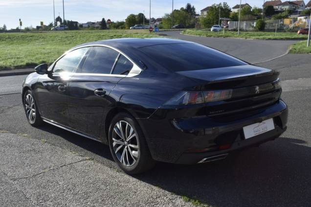 PEUGEOT 508 ALLURE HDI 130 EAT8 5