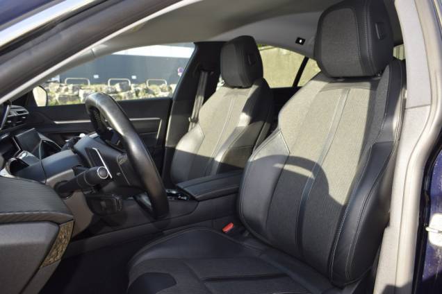 PEUGEOT 508 ALLURE HDI 130 EAT8 9