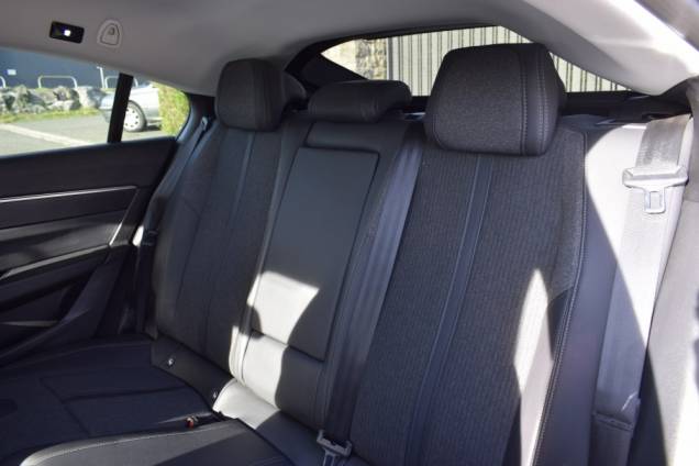 PEUGEOT 508 ALLURE HDI 130 EAT8 10