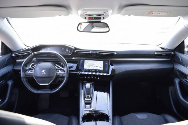 PEUGEOT 508 ALLURE HDI 130 EAT8 11