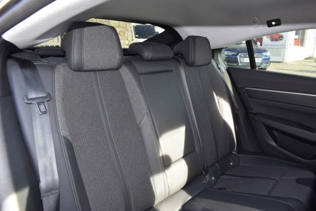 PEUGEOT 508 ALLURE HDI 130 EAT8 14