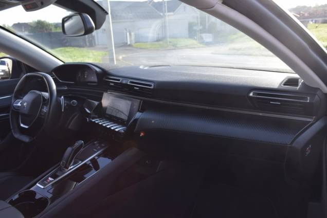 PEUGEOT 508 ALLURE HDI 130 EAT8 15