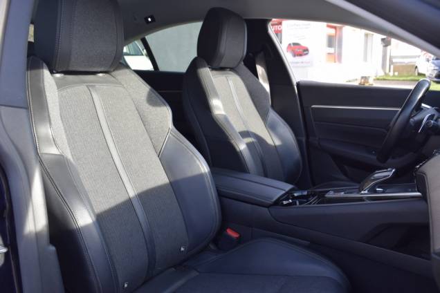 PEUGEOT 508 ALLURE HDI 130 EAT8 16