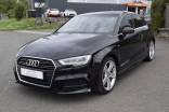 AUDI A3 BERLINE SPORT LIMITED 35 TDI 150 CV STRONIC  1