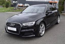 AUDI A3 BERLINE SPORT LIMITED 35 TDI 150 CV STRONIC 