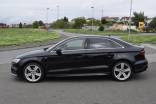 AUDI A3 BERLINE SPORT LIMITED 35 TDI 150 CV STRONIC  2
