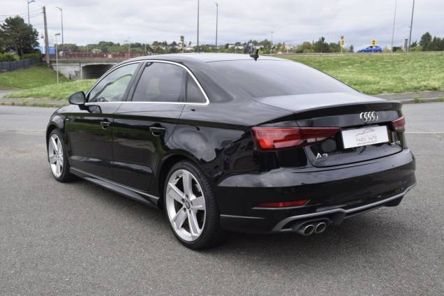 AUDI A3 BERLINE SPORT LIMITED 35 TDI 150 CV STRONIC  7