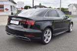 AUDI A3 BERLINE SPORT LIMITED 35 TDI 150 CV STRONIC  9