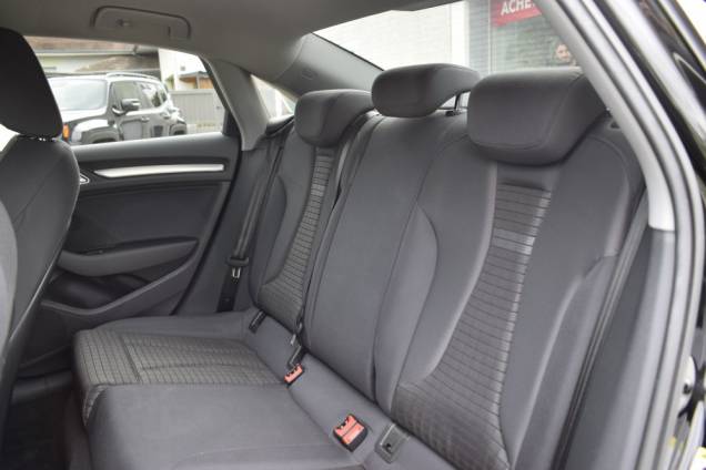 AUDI A3 BERLINE SPORT LIMITED 35 TDI 150 CV STRONIC  13