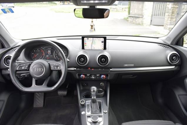 AUDI A3 BERLINE SPORT LIMITED 35 TDI 150 CV STRONIC  14