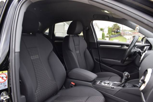 AUDI A3 BERLINE SPORT LIMITED 35 TDI 150 CV STRONIC  17