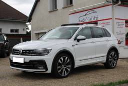 VOLKSWAGEN TIGUAN R-LINE 2.0 TDI 240 CV DSG 4MOTION / TOIT OUVRANT PANORAMIQUE