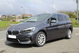 BMW SERIE 2 GRAN TOURER BUSINESS DESIGN 2.0D 150 CV BVA / 7 PLACES / ORIGINE FRANCE