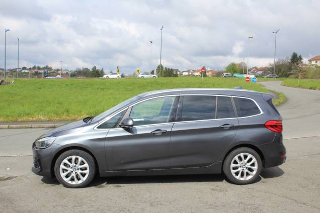 BMW SERIE 2 GRAN TOURER BUSINESS DESIGN 2.0D 150 CV BVA / 7 PLACES / ORIGINE FRANCE 4