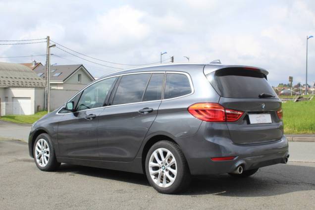 BMW SERIE 2 GRAN TOURER BUSINESS DESIGN 2.0D 150 CV BVA / 7 PLACES / ORIGINE FRANCE 6