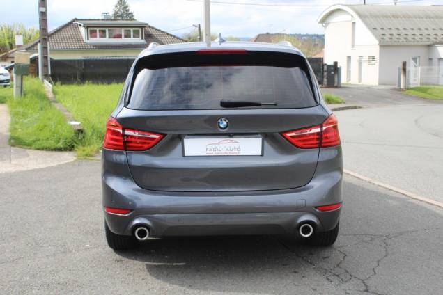 BMW SERIE 2 GRAN TOURER BUSINESS DESIGN 2.0D 150 CV BVA / 7 PLACES / ORIGINE FRANCE 8