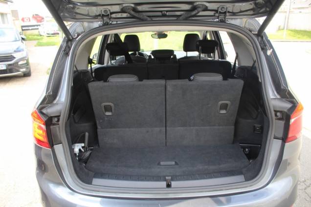 BMW SERIE 2 GRAN TOURER BUSINESS DESIGN 2.0D 150 CV BVA / 7 PLACES / ORIGINE FRANCE 16