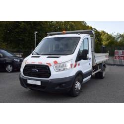 FORD TRANSIT 2.2 TDCI 125CV BENNE HYDRAULIQUE / CLIMATISATION