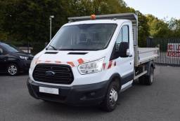 FORD TRANSIT 2.2 TDCI 125CV BENNE HYDRAULIQUE / CLIMATISATION