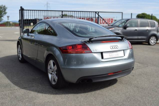 AUDI TT 2.0 TDI 170 CV QUATTRO / 1ère MAIN / ORIGINE FRANCE 3