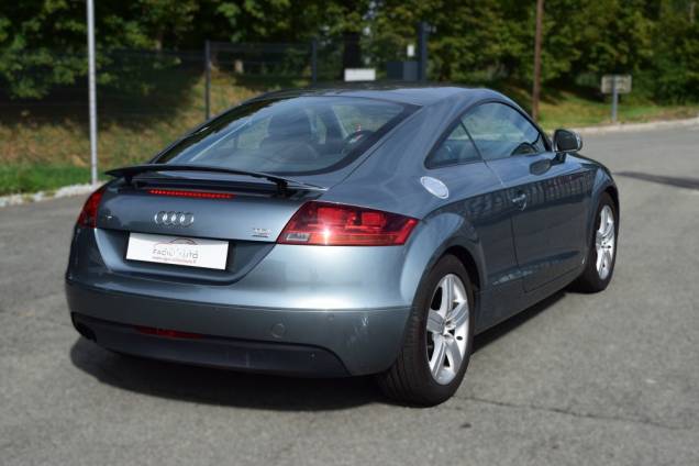 AUDI TT 2.0 TDI 170 CV QUATTRO / 1ère MAIN / ORIGINE FRANCE 4