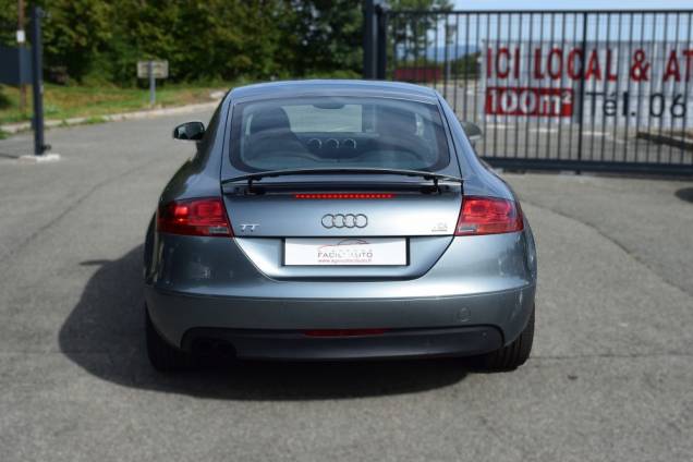 AUDI TT 2.0 TDI 170 CV QUATTRO / 1ère MAIN / ORIGINE FRANCE 6