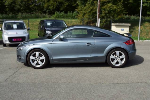 AUDI TT 2.0 TDI 170 CV QUATTRO / 1ère MAIN / ORIGINE FRANCE 7