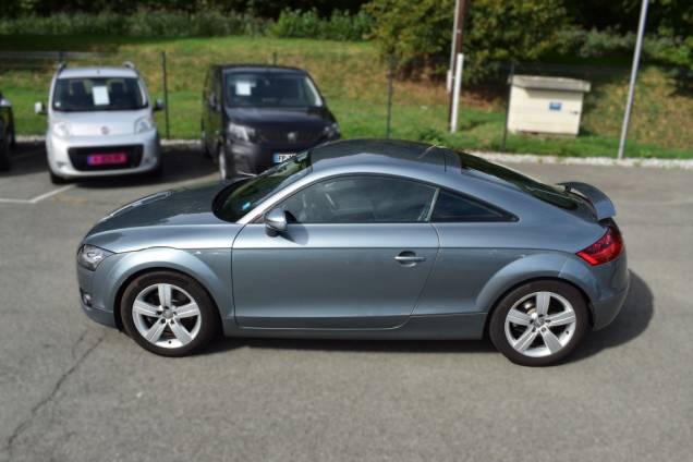 AUDI TT 2.0 TDI 170 CV QUATTRO / 1ère MAIN / ORIGINE FRANCE 8