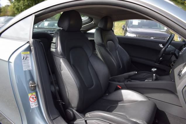 AUDI TT 2.0 TDI 170 CV QUATTRO / 1ère MAIN / ORIGINE FRANCE 12