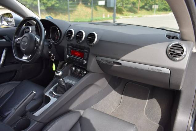 AUDI TT 2.0 TDI 170 CV QUATTRO / 1ère MAIN / ORIGINE FRANCE 16