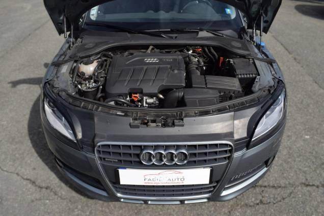 AUDI TT 2.0 TDI 170 CV QUATTRO / 1ère MAIN / ORIGINE FRANCE 18