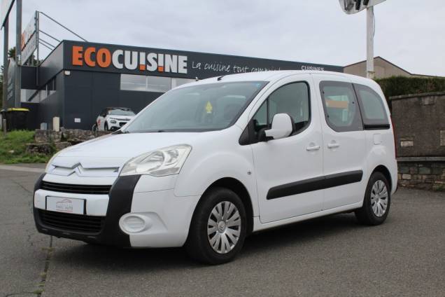 CITROEN BERLINGO 1.6 HDI 92 CV BVM5 / ATTACHE REMORQUE / CLIMATISATION 1