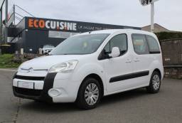 CITROEN BERLINGO 1.6 HDI 92 CV BVM5 / ATTACHE REMORQUE / CLIMATISATION