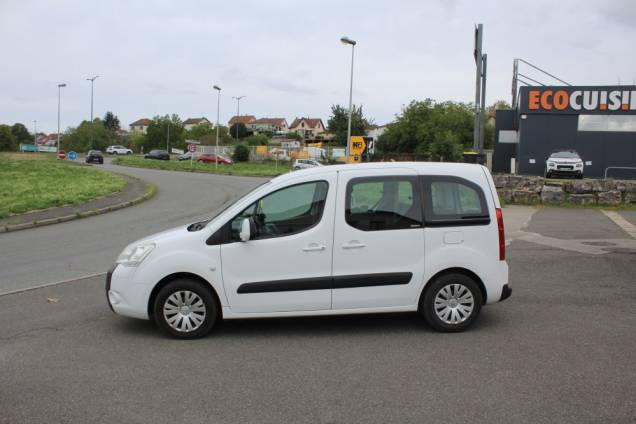 CITROEN BERLINGO 1.6 HDI 92 CV BVM5 / ATTACHE REMORQUE / CLIMATISATION 3