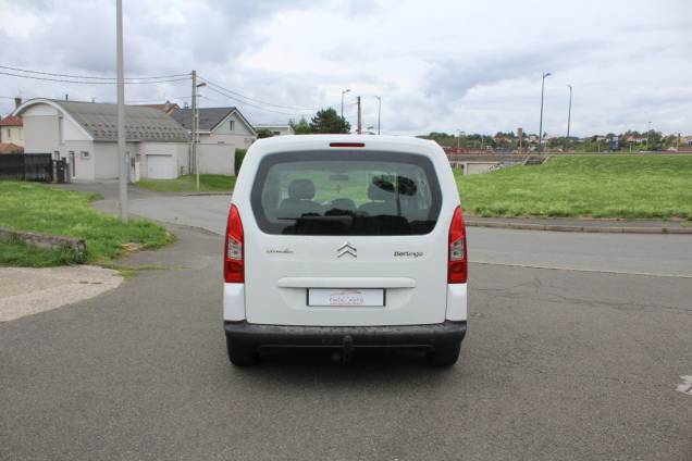 CITROEN BERLINGO 1.6 HDI 92 CV BVM5 / ATTACHE REMORQUE / CLIMATISATION 7